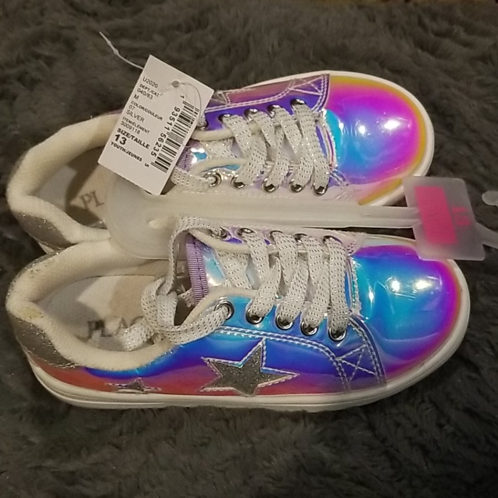 Little girls shoes